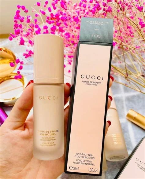 gucci fluide de beaute review|best gucci foundations.